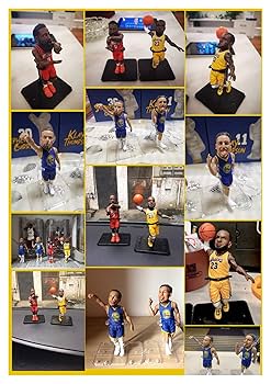 James  ジェームズ  NBA  フィギュア  ボールスター NBAスター選手のフィギュアがランダムで当たる！「NBA Ballers